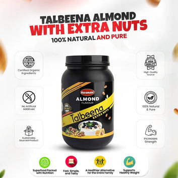Talbeena – 1 KG Value Jar