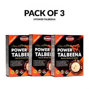 Power Talbeena (Pack of 3)