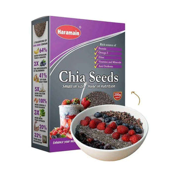 Chia Seeds