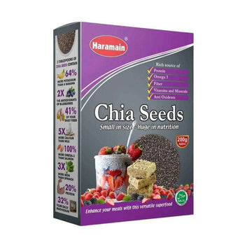 Chia Seeds