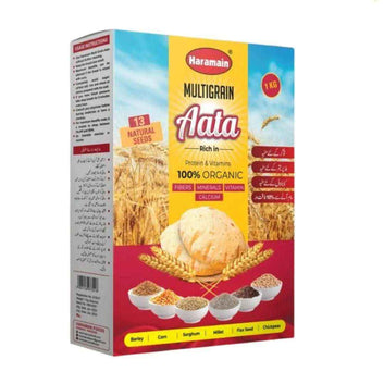 Multi Grain Flour (Pack Of 2)