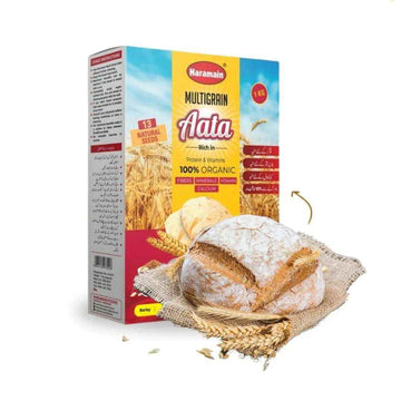 Multi Grain Flour (Pack Of 2)